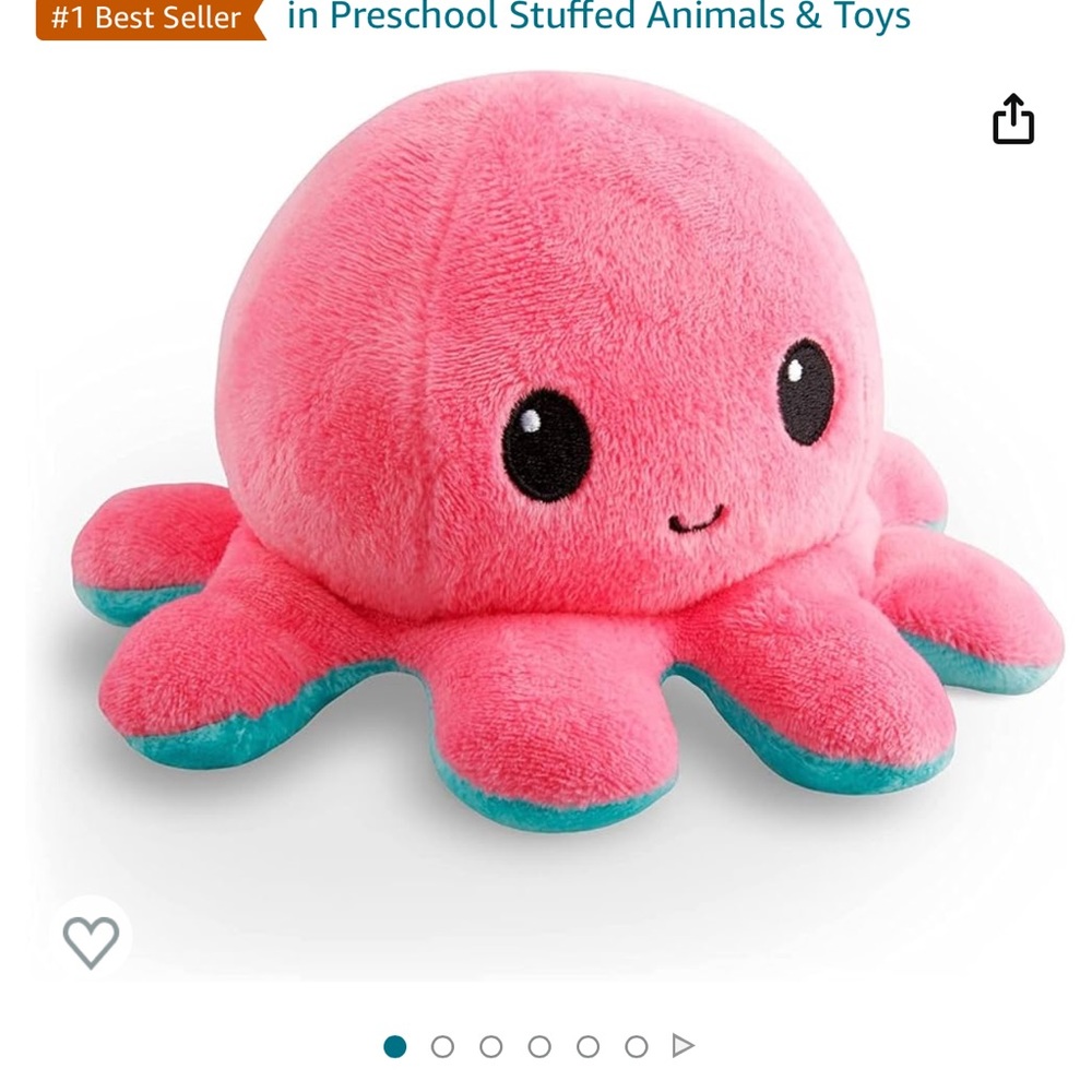 Tee turtle NWT octopus plushies 💗
